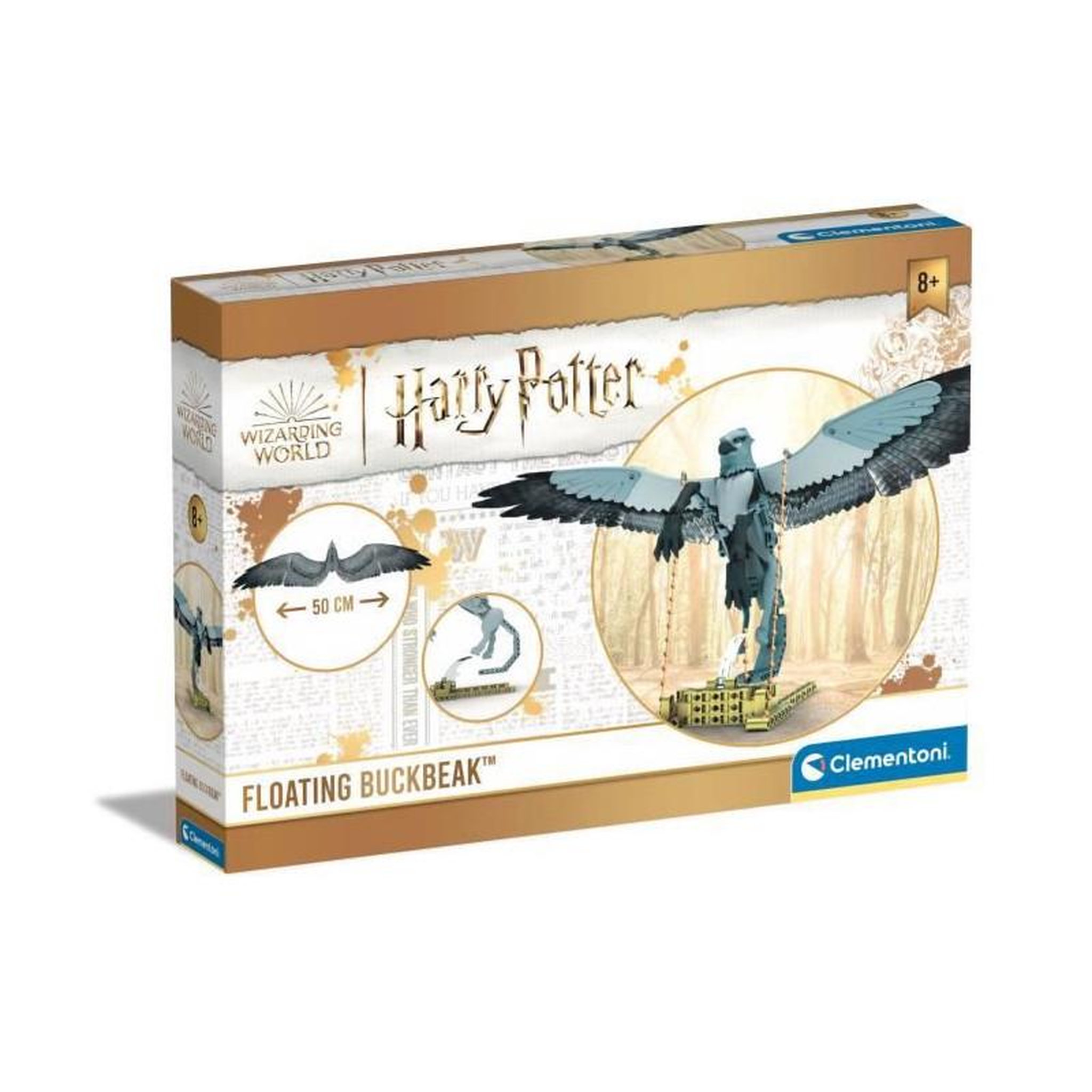 CLEMENTONI Clementoni - Hippogriffe Harry Potter - 19224