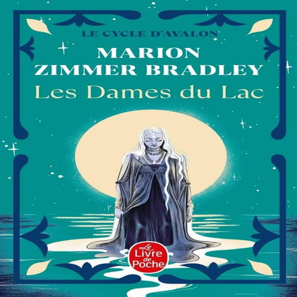 LES DAMES DU LAC TOME 1, Zimmer Bradley Marion