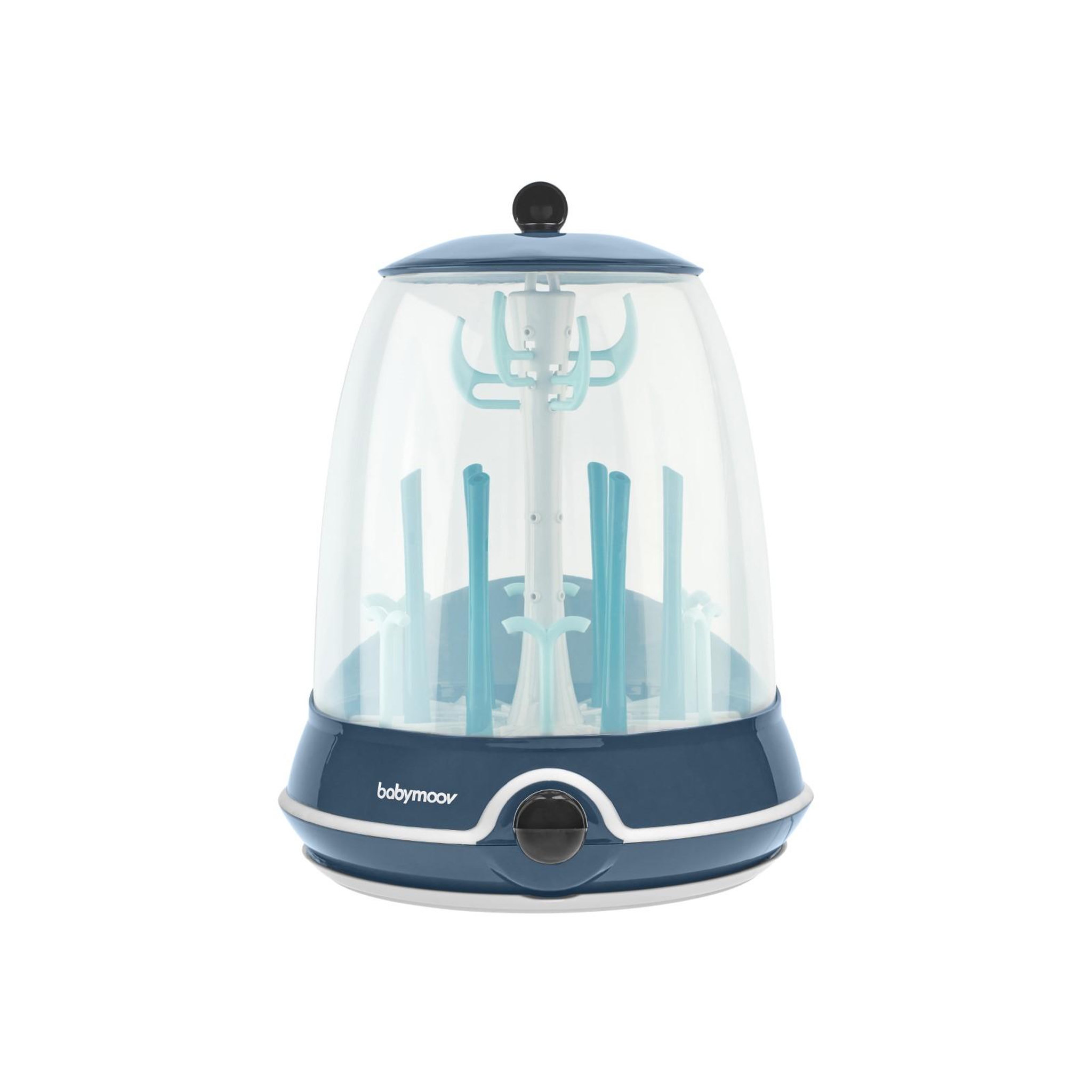 BABYMOOV Stérilisateur 2 en 1 pour enfant turbo steam plus babymoov - biberons & accessoires - universel
