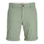 Jack & Jones Short Chino  Homme Jack & Jones Fury. Coloris disponibles : Vert
