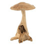 Voir la diapositive 1 : Paris Prix Champignon Déco en Teck  Kent  90cm Naturel