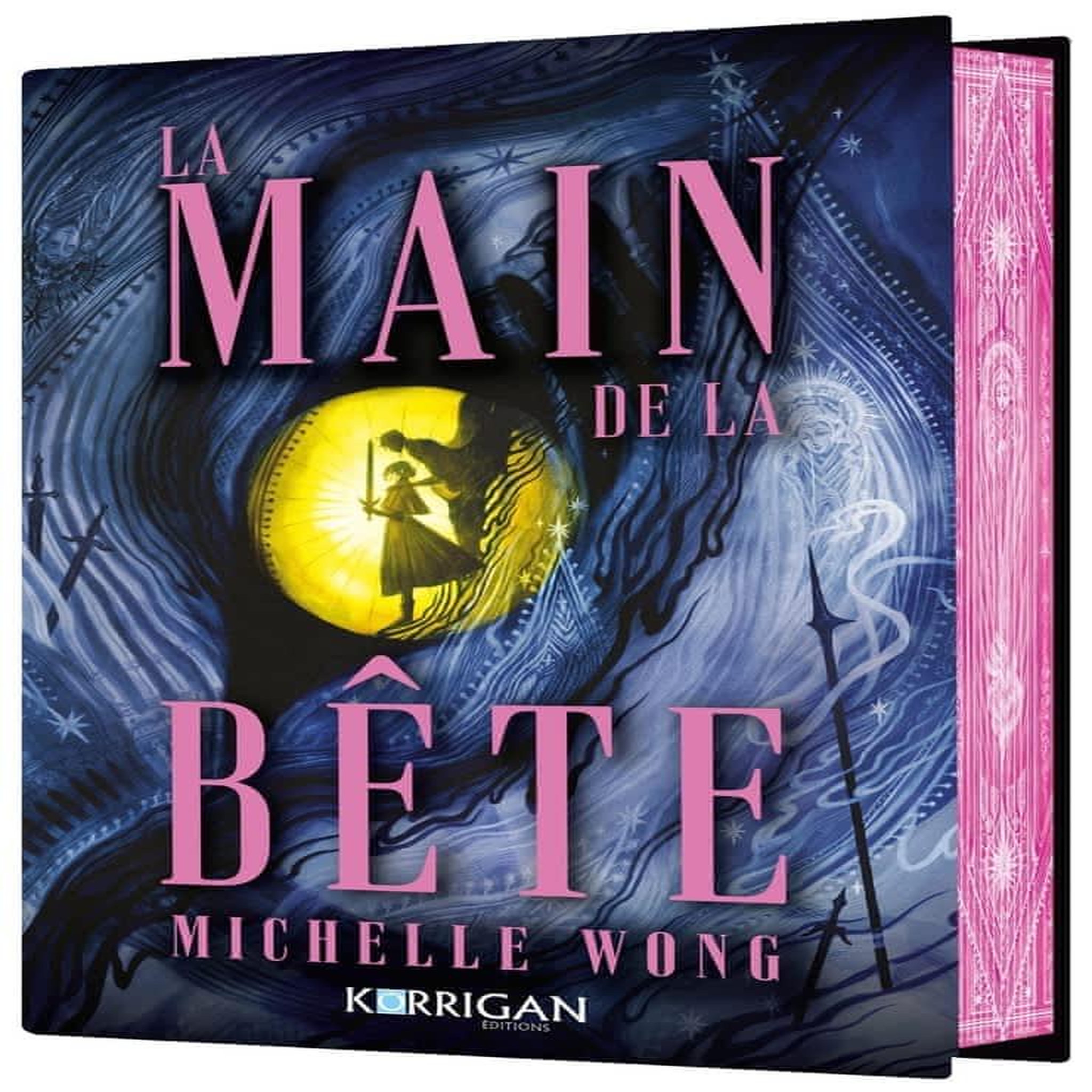 LA MAIN DE LA BETE, Wong Michelle