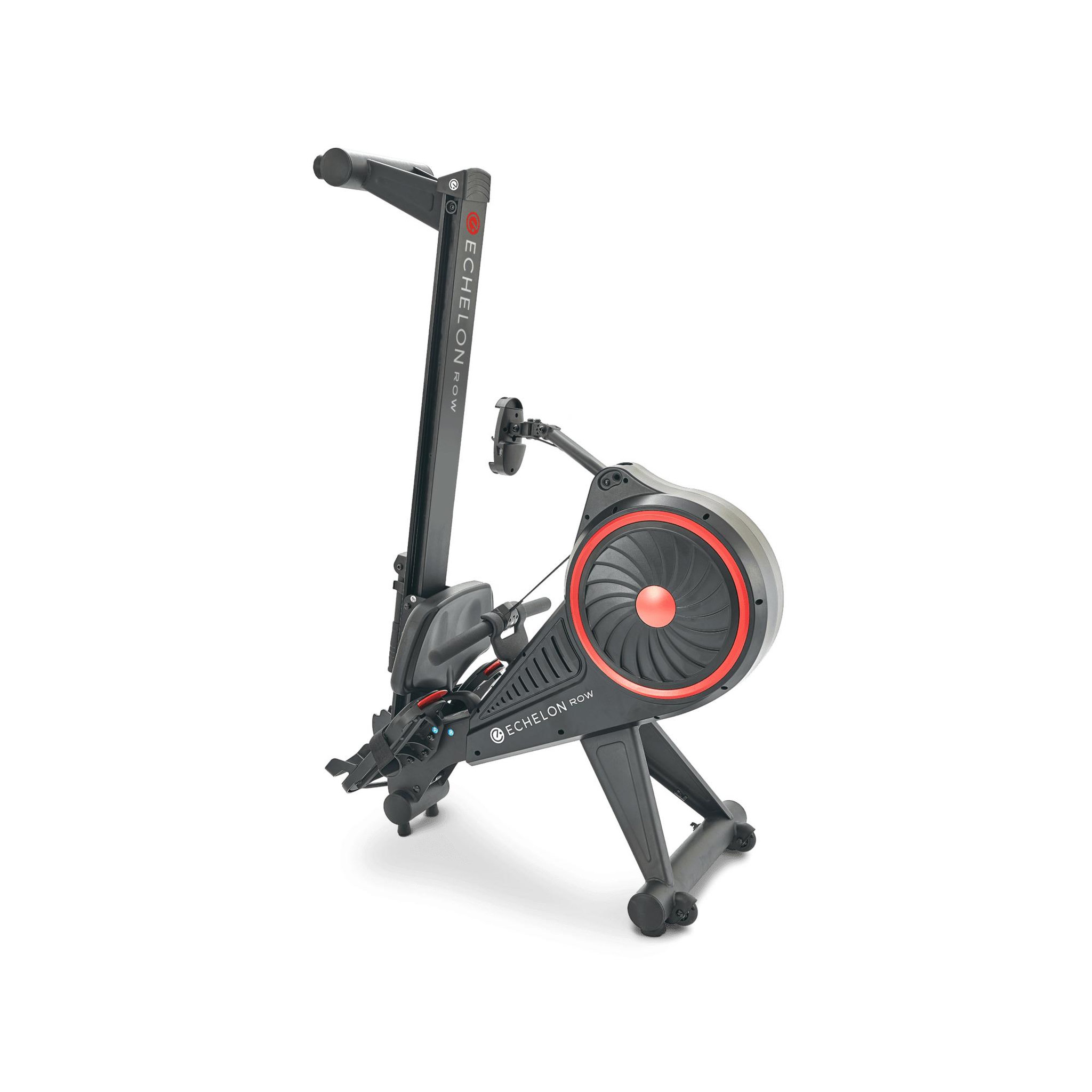 Voir la diapositive 2 : ECHELON Rameur à air de fitness - modèle smart rower - echelon - maison/appartement