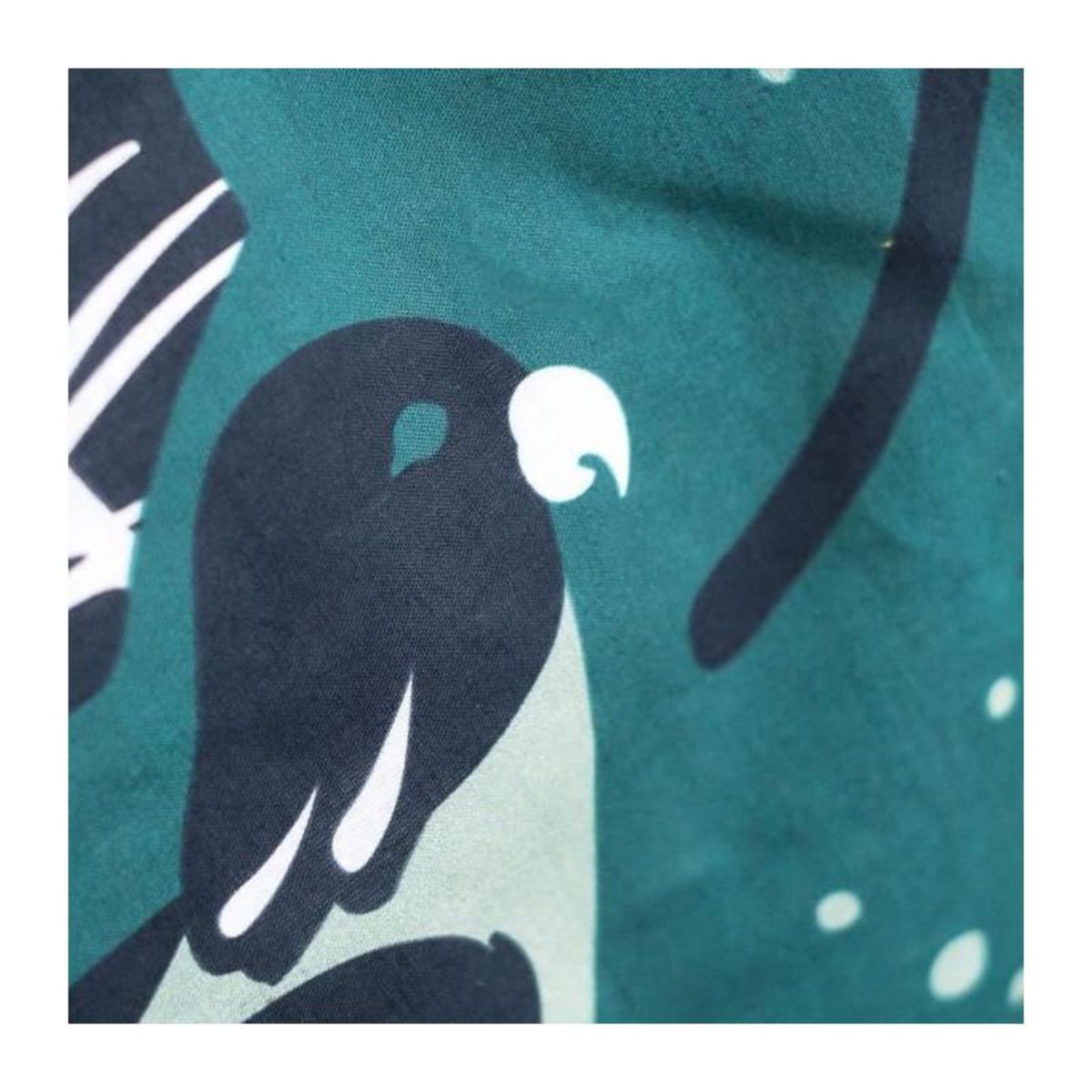 Today Parure de lit - TODAY - Sunshine - 119474 - 2 personnes - 260x240cm - Coton - Imprimé 11.48