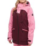 O'NEILL Veste de ski /Bordeaux Femme O'Neill Ametrine. Coloris disponibles : Rose
