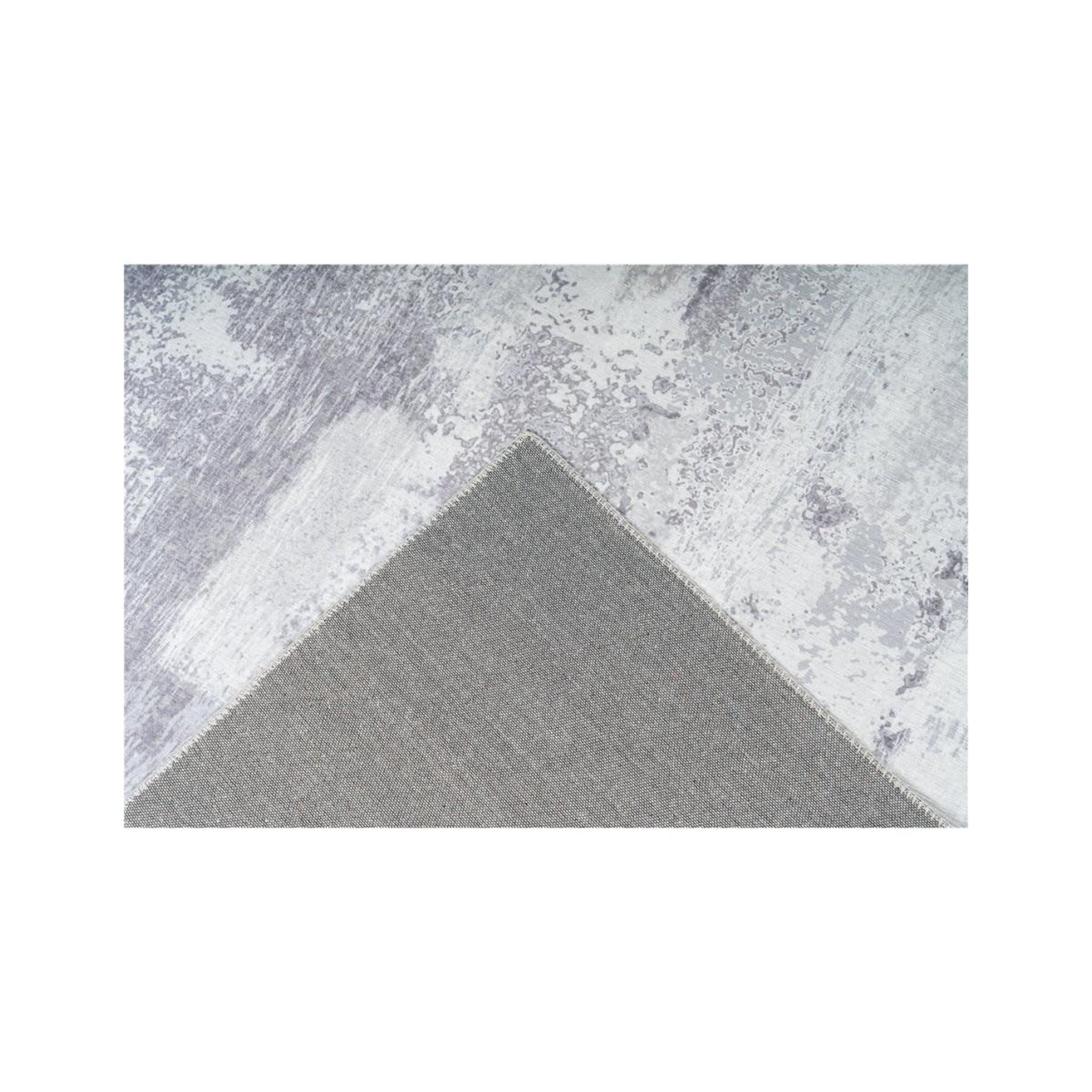 Voir la diapositive 4 : Paris Prix Tapis Vintage Motif Vintage  Galaxy V  Beige & Gris