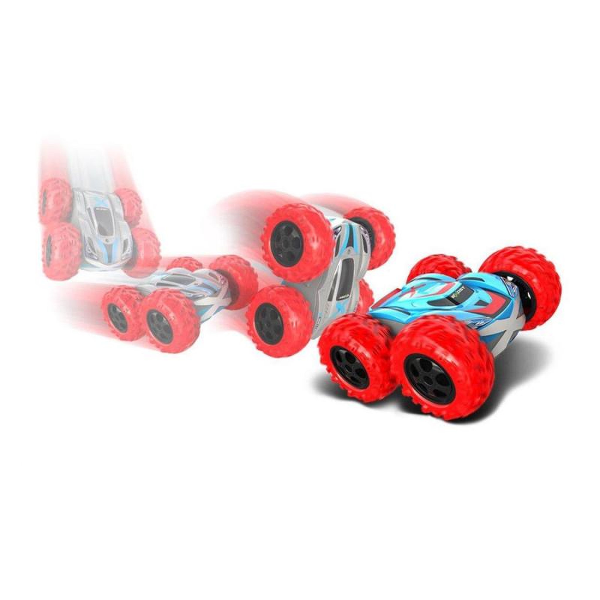 Voir la diapositive 3 : SILVERLIT SILVERLIT RC 360 Cross II Red