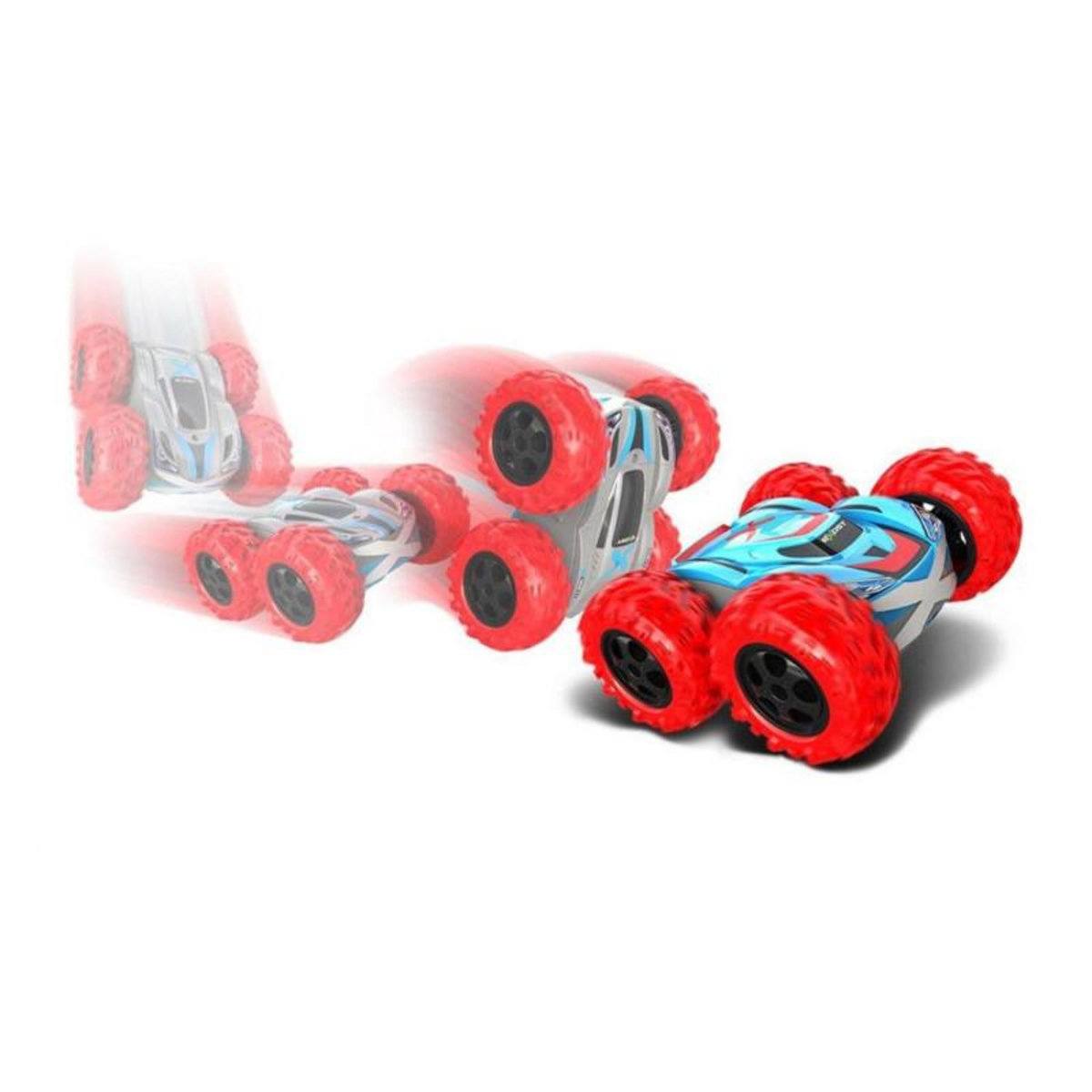 SILVERLIT SILVERLIT RC 360 Cross II Red