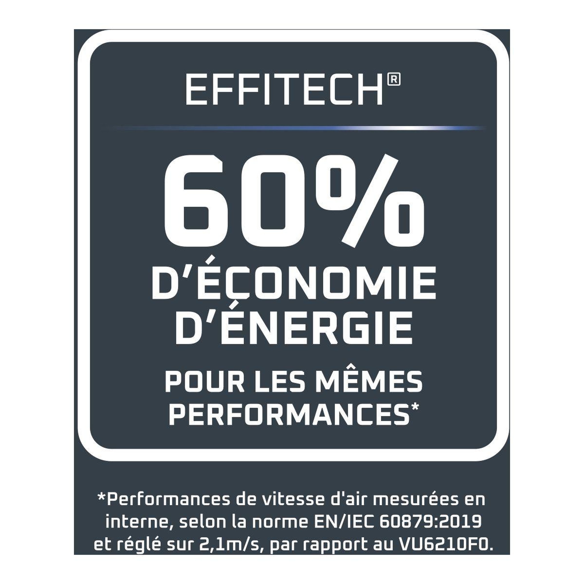 Voir la diapositive 5 : ROWENTA Ventilateur vu6220f0