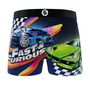 Voir la diapositive 6 : FREEGUN Lot de 3 boxers enfant Fast and Furious