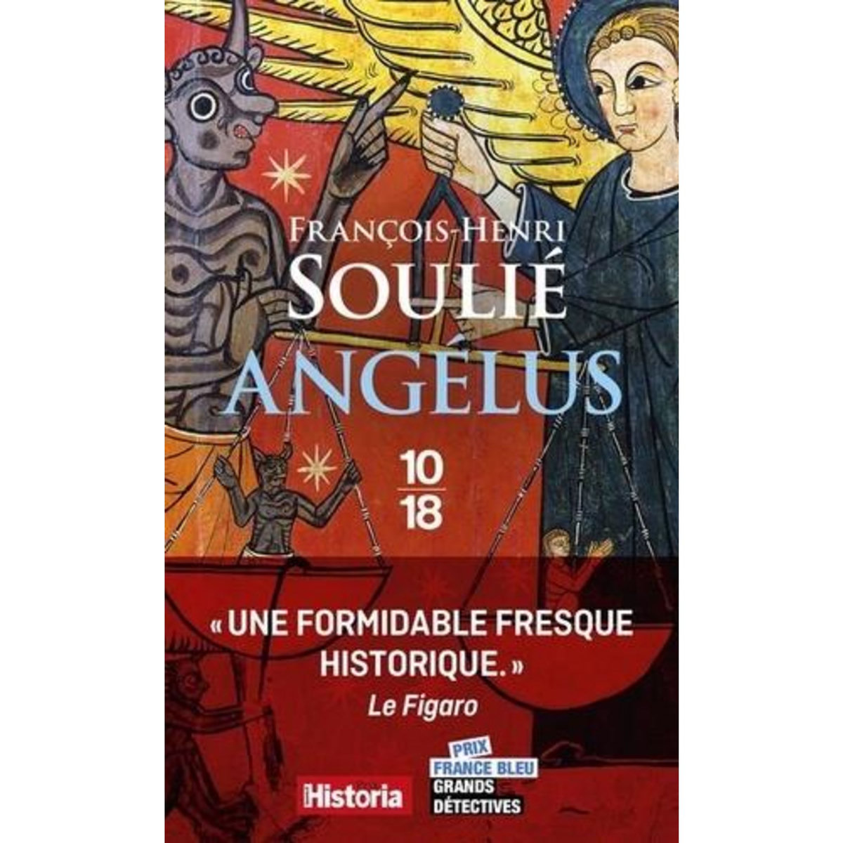 ANGELUS, Soulié François-Henri