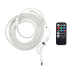 Paris Prix Ruban Led  Luminosité Réglable  2m Multicolore