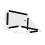 Voir la diapositive 3 : Axi House But de foot Lionel pliable 90 cm