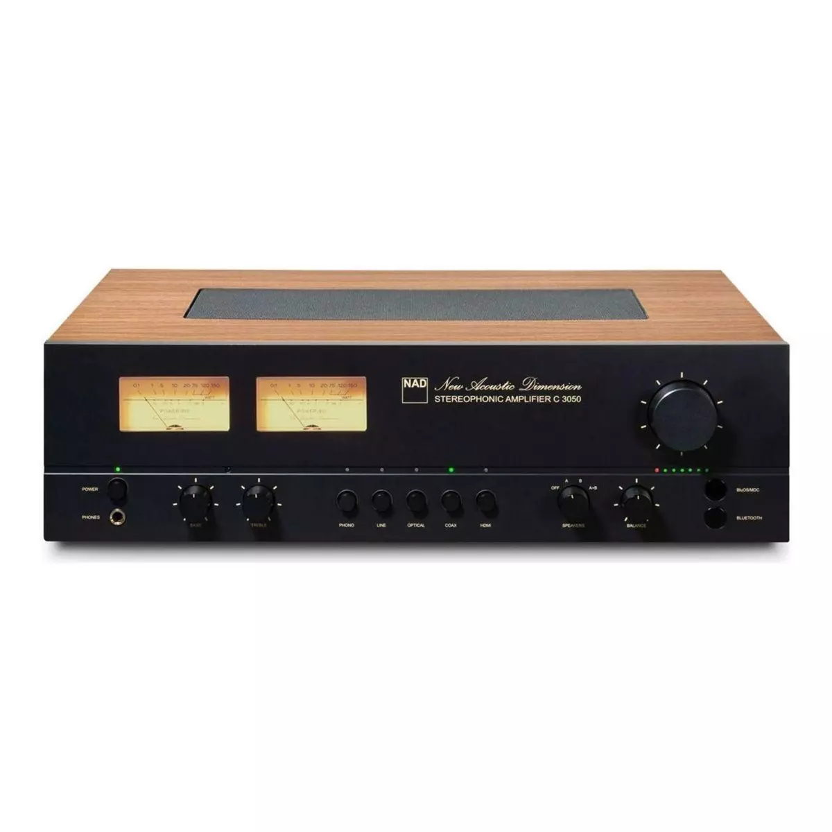NAD Amplificateur HiFi MDC (2x100W) Standard Edition