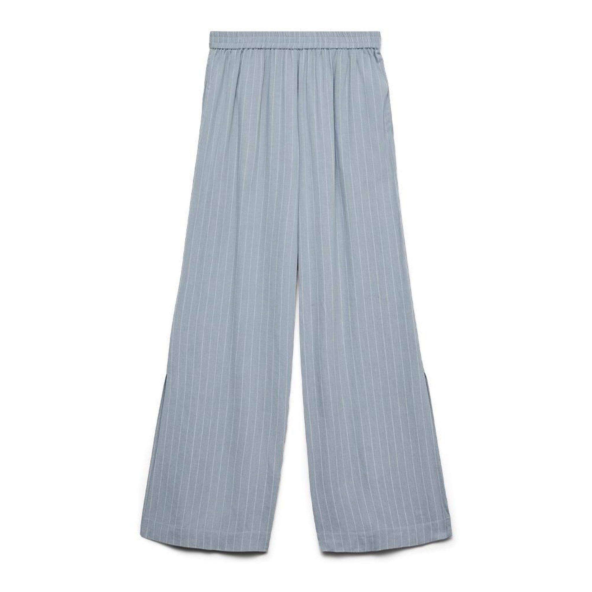 Vero Moda Pantalon Bleu Femme Vero Moda Awryder. Coloris disponibles : Bleu