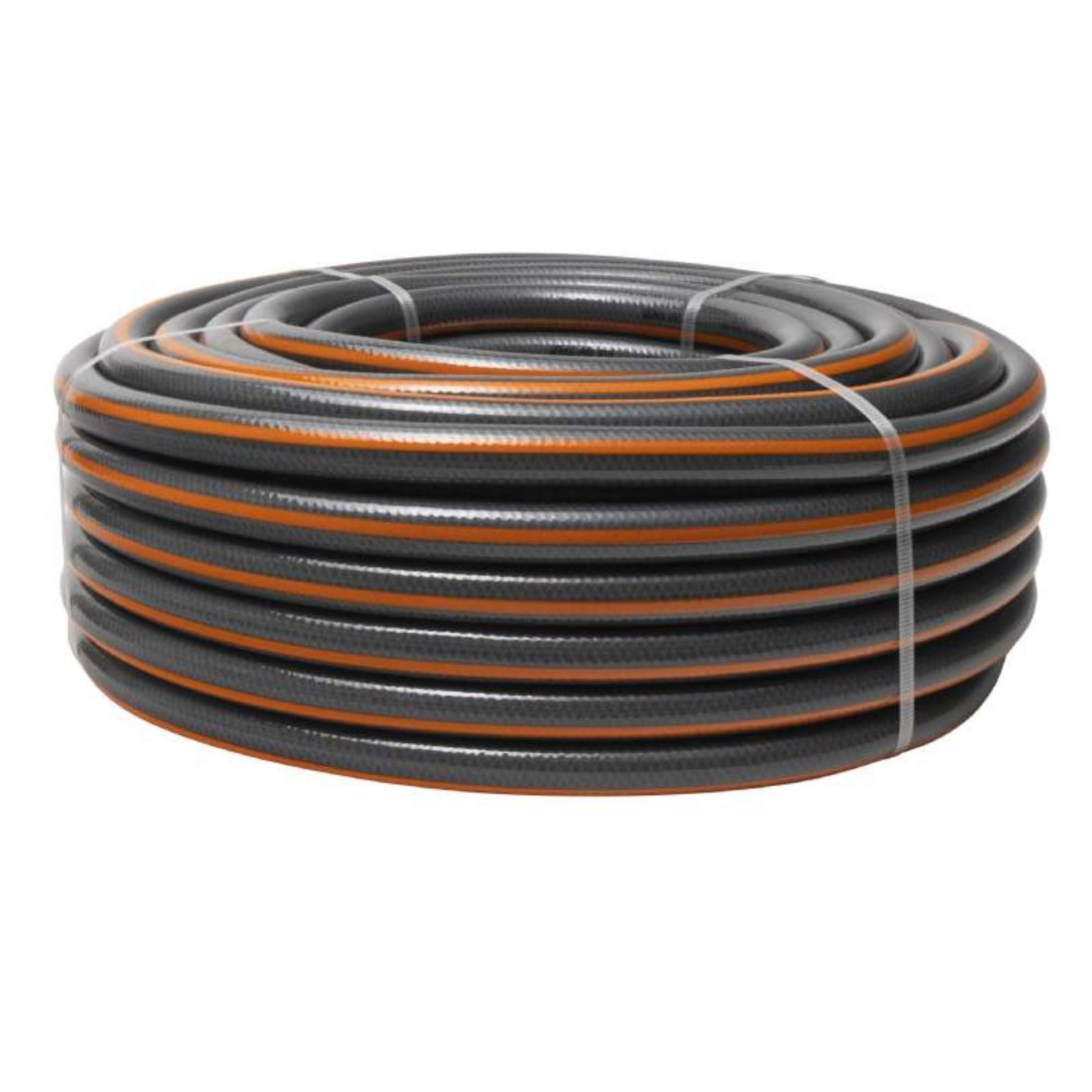 Voir la diapositive 4 :  Tuyau d'arrosage antivrille 280 g Werkapro 40 m