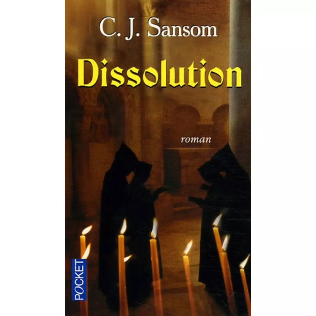  DISSOLUTION, Sansom C-J