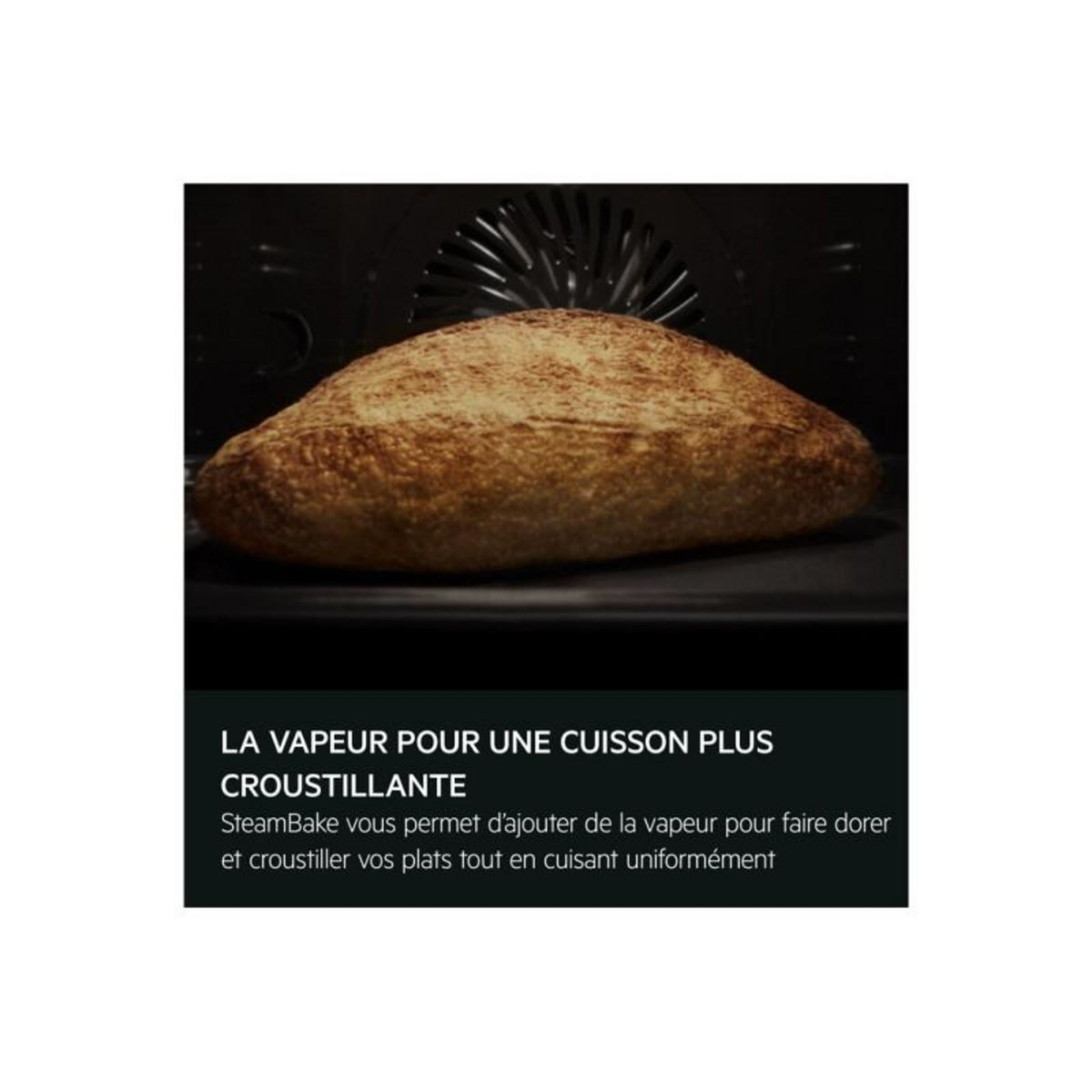 AEG Four encastrable Aeg OA5PB50SAB