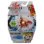 Coffret Pack 1 Bakugan Ultra saison 2 - Armored Alliance - Hydorous et Tryno Rouge et or