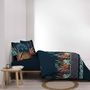 Voir la diapositive 5 : Douceur d'Intérieur Housse de couette 240x220 + 2 taies Floriana coton 57 fils