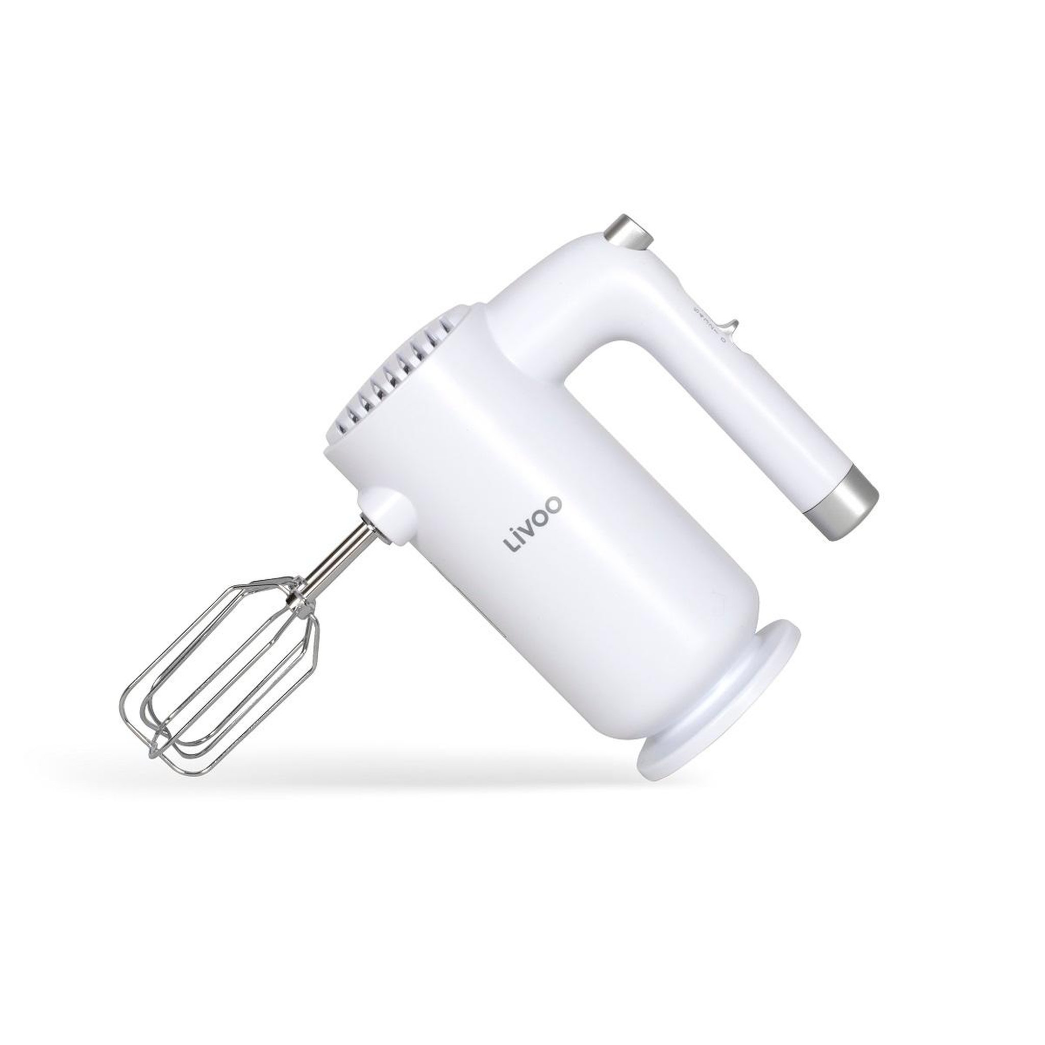 LIVOO Batteur électrique 250w blanc - dop243w
