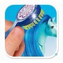 PLAYMOBIL 6169 - Princesse Bleuet avec cheval à coiffer
