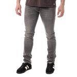 DIESEL Jean Slim  Homme Diesel Thommer 01. Coloris disponibles : Gris