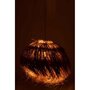 Paris Prix Lampe Suspension Design  Harry  70cm Naturel