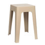 Voir la diapositive 1 : The Home Deco Factory Lot de 6 tabourets empilables SPECTRA