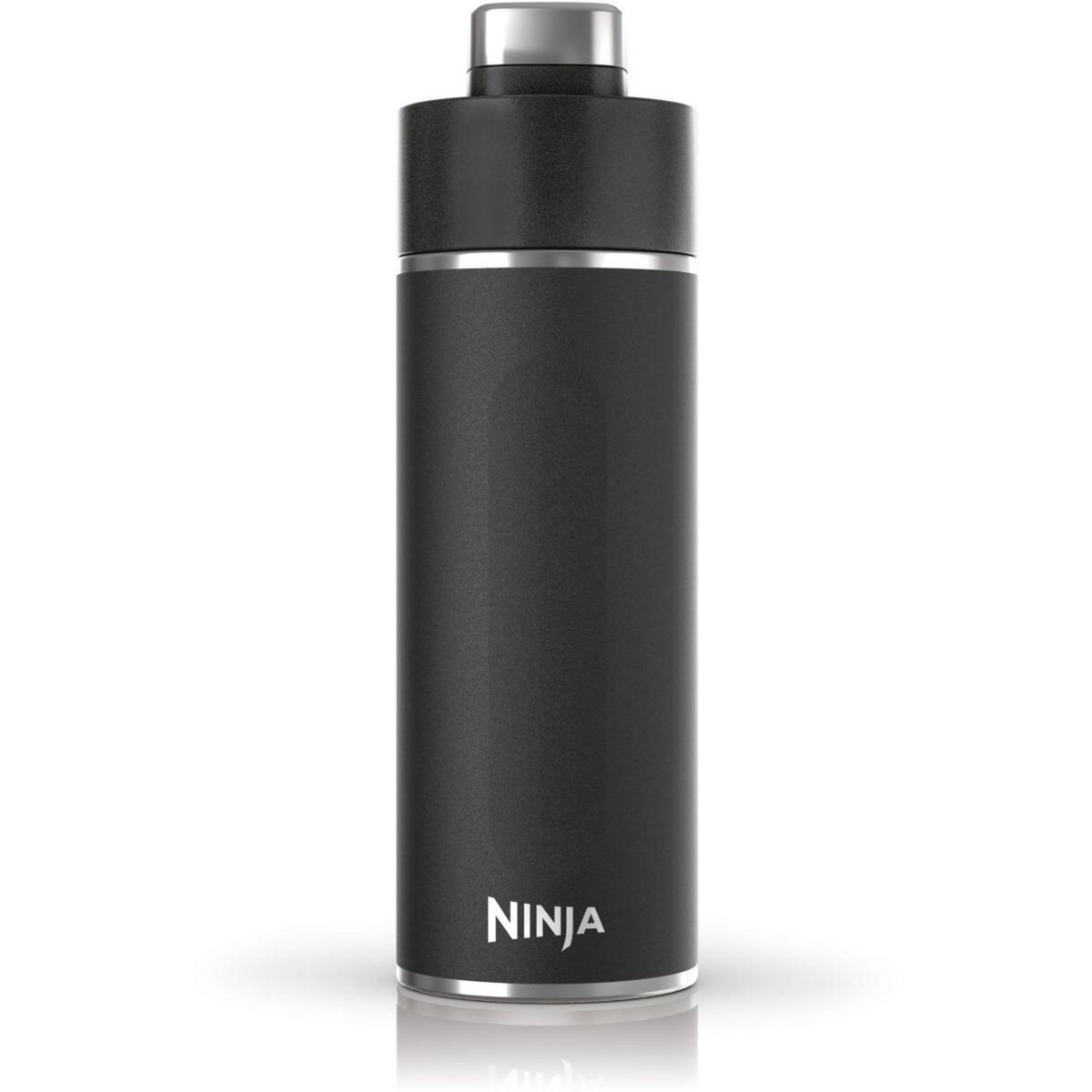 NINJA Bouteille isotherme Thirsti 530ml Travel Bottle Black