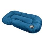 Paris Prix Coussin pour Chien & Chat  Patchy  53cm Émeraude