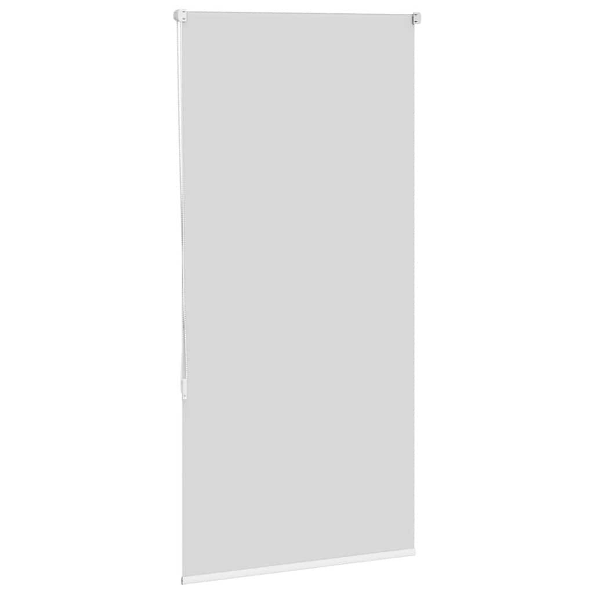 Voir la diapositive 4 : VIDAXL Store enrouleur occultant largeur du tissu 80,7 cm polyester