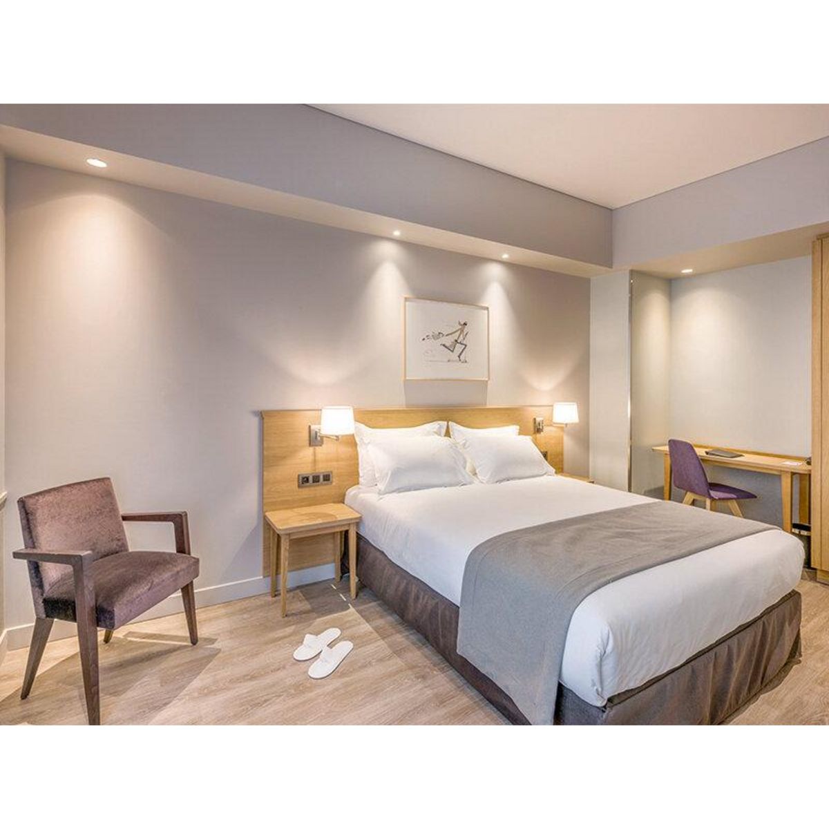 Smartbox 2 jours en famille en suite dans le 17e arrondissement de Paris - Coffret Cadeau Séjour