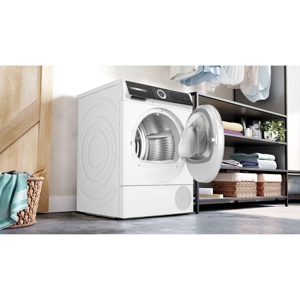 BOSCH Sèche linge pompe à chaleur WQH245ABFR
