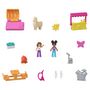 Voir la diapositive 4 : POLLY POCKET Coffret Aventure du lama Polly Pocket