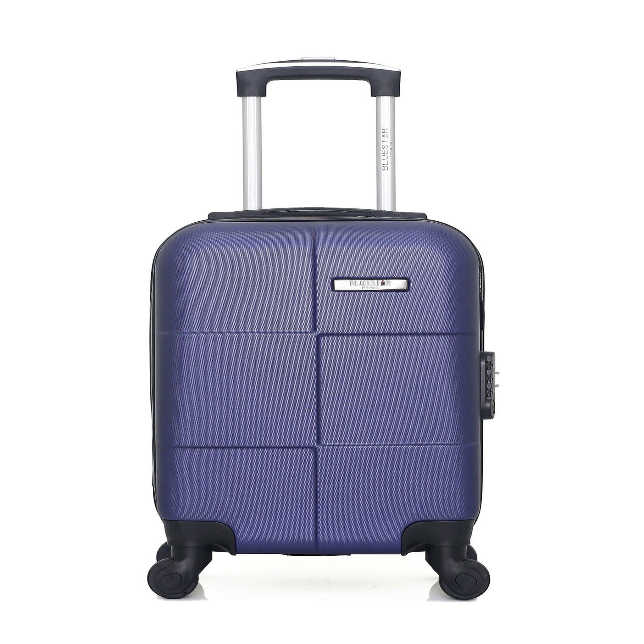 BLUESTAR Bluestar - valise cabine xxs miami 46 cm 4 roues