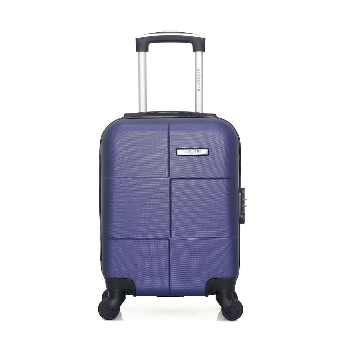 BLUESTAR BLUESTAR - Valise Cabine XXS MIAMI 46 cm 4 Roues