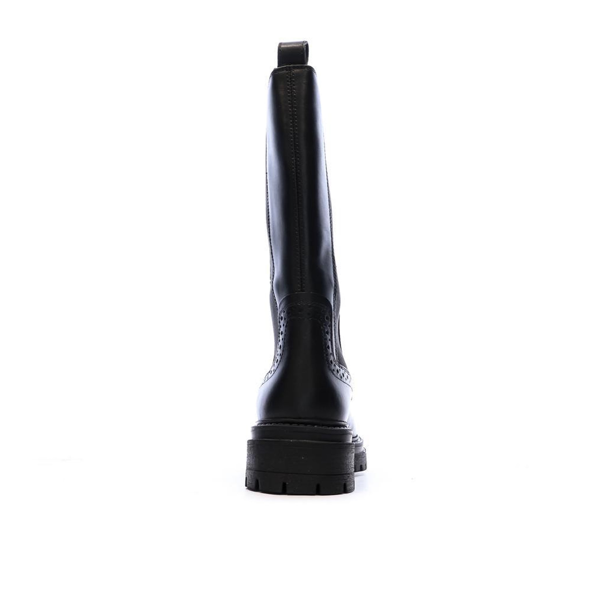 Voir la diapositive 4 : GEOX Bottes noir femme geox iridea d36hrd
