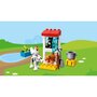 LEGO DUPLO 10870 - Les animaux de la ferme