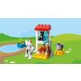 Voir la diapositive 5 : LEGO DUPLO 10870 - Les animaux de la ferme