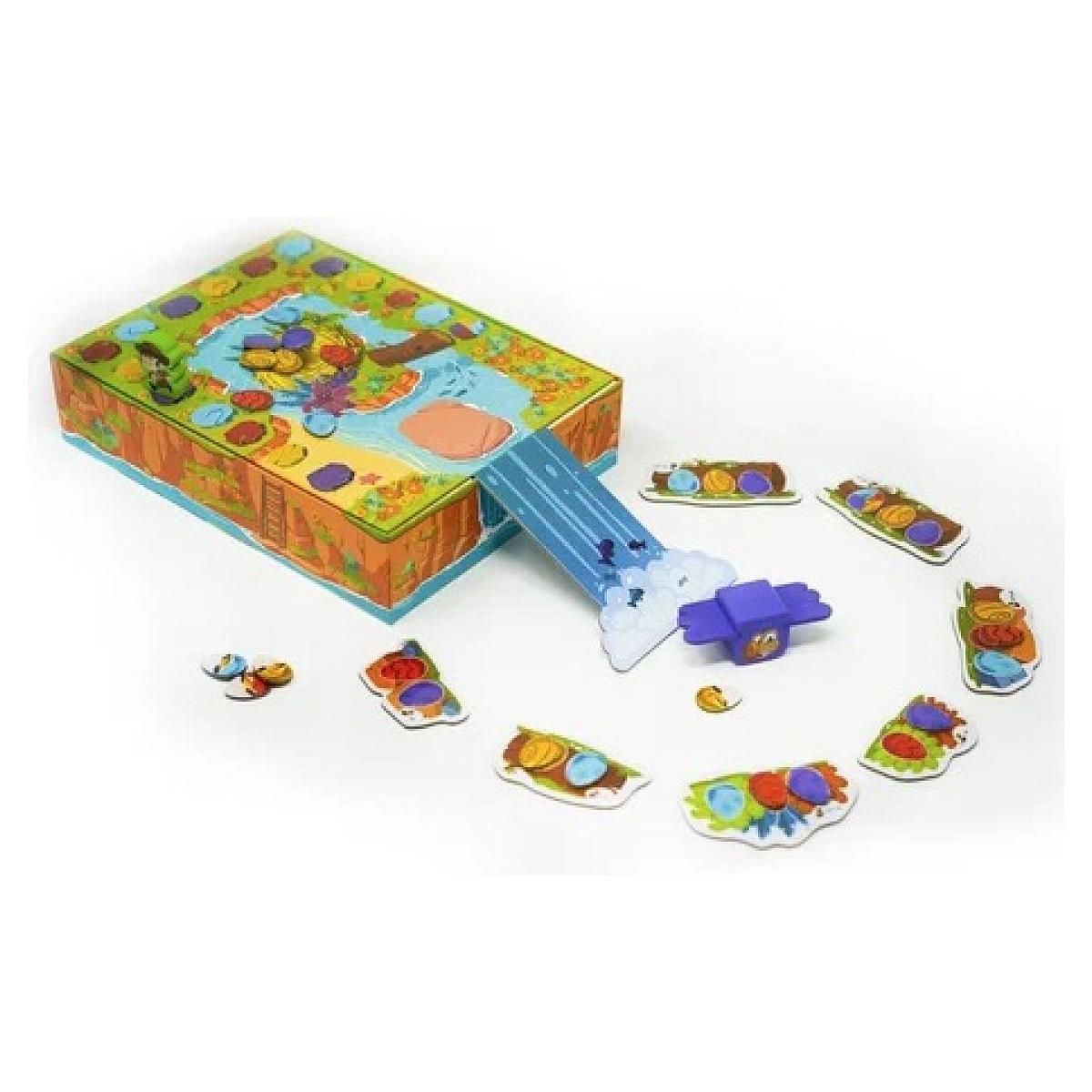 Blue orange Morris le dodo - jeu de societe