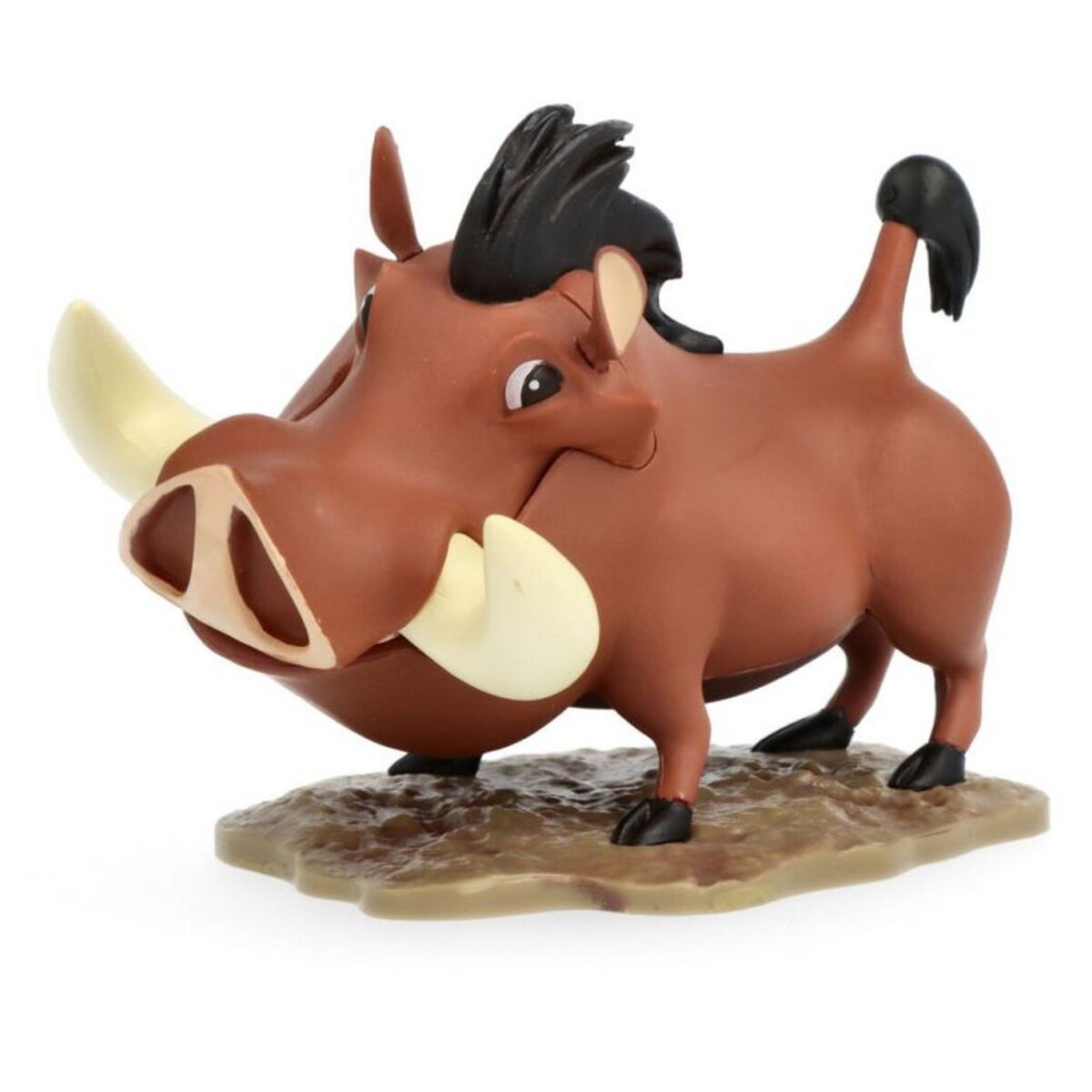 BEAST KINGDOM Disney - MEA - Best friend PUMBAA 8 cm