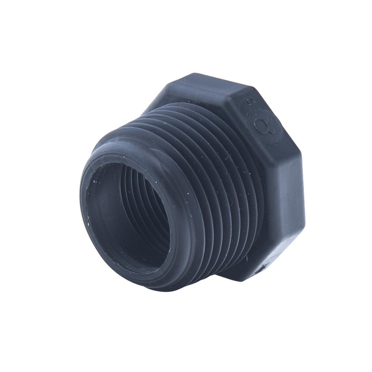 RAIN Raccord réduction en polypropylène M/F 1 -3/4