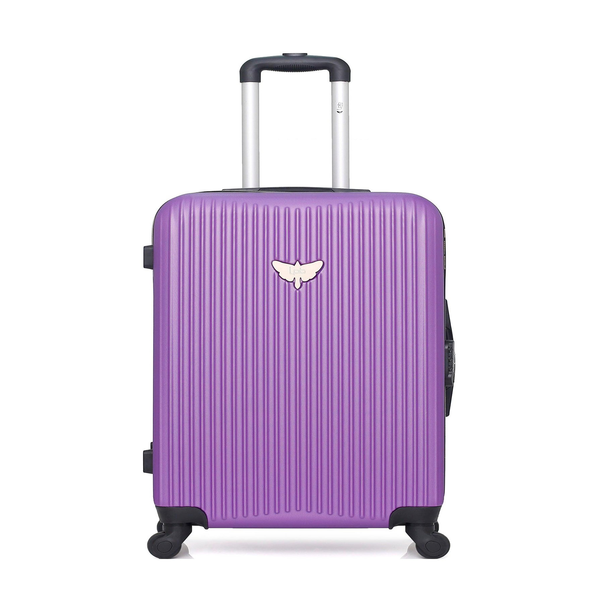 LES P'TITES BOMBES LPB Lpb luggage - valise weekend agata 65 cm 4 roues