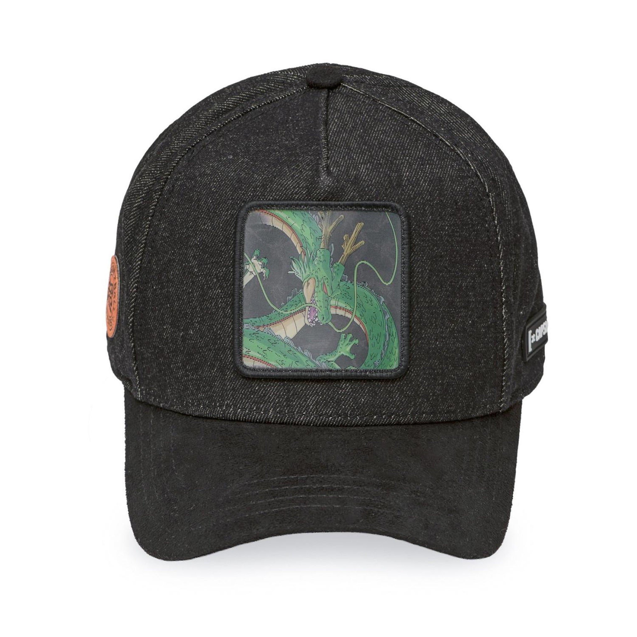 Voir la diapositive 2 : CAPSLAB Casquette trucker prenium avec patch 3d