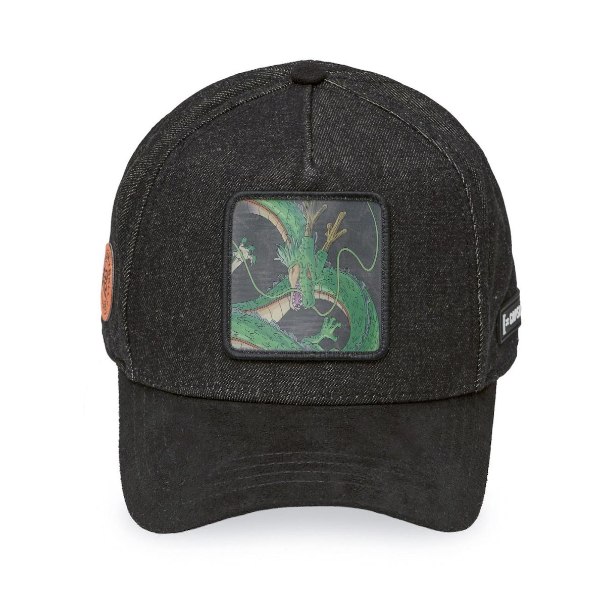 CAPSLAB Casquette trucker prenium avec patch 3D