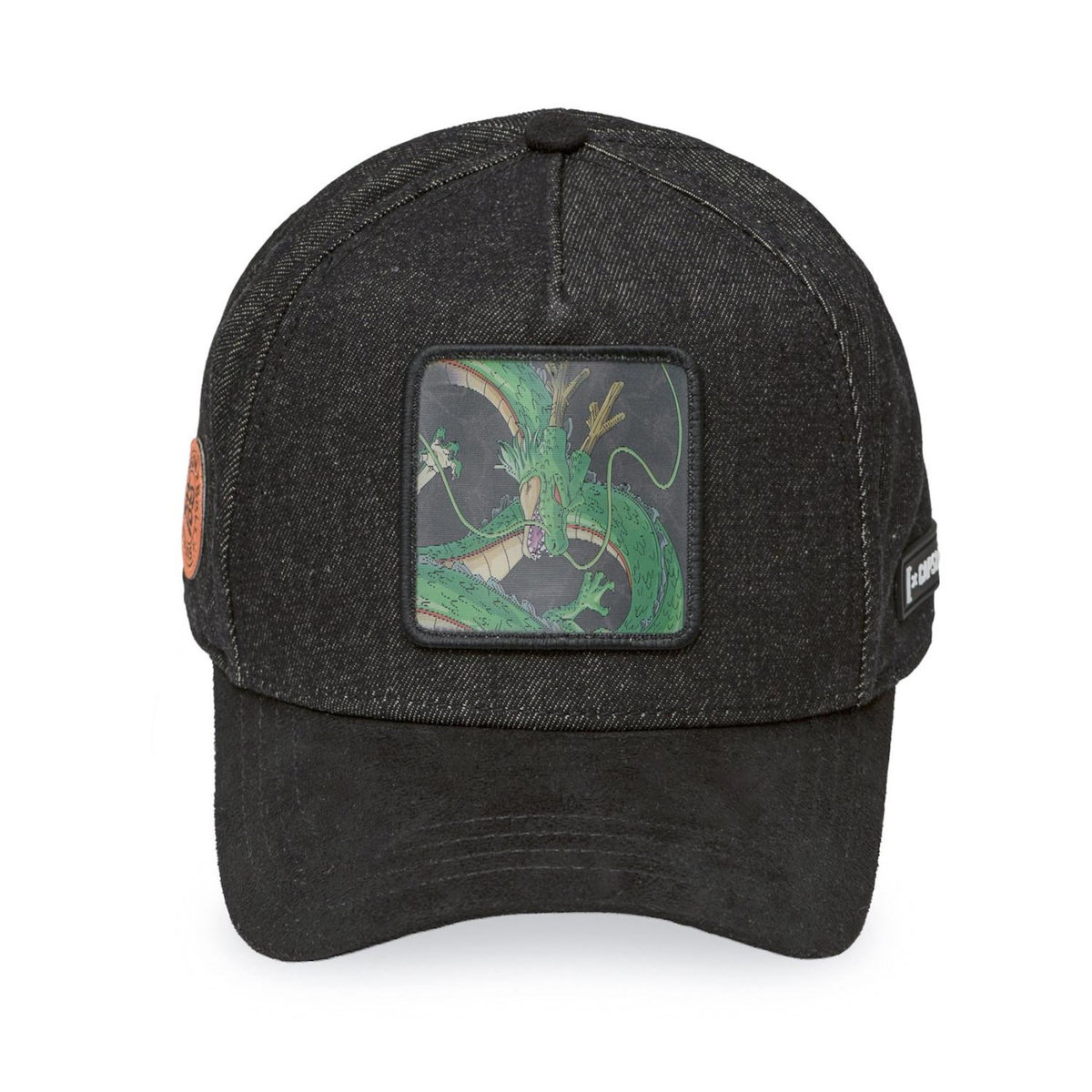 CAPSLAB Casquette trucker prenium avec patch 3D