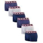 KAPPA Boxer homme KAPPA. Coloris disponibles : Multicolore