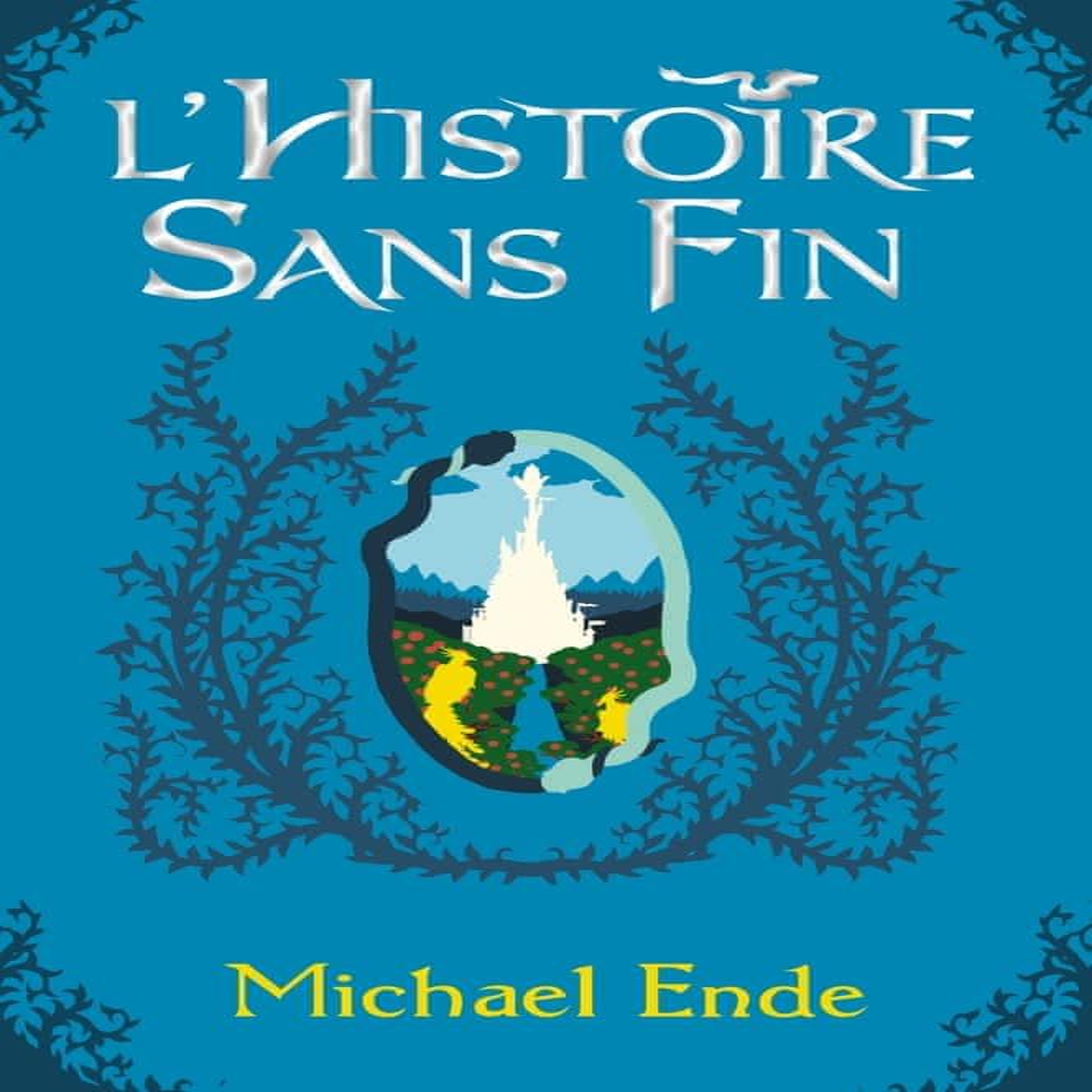 L'HISTOIRE SANS FIN, Ende Michael