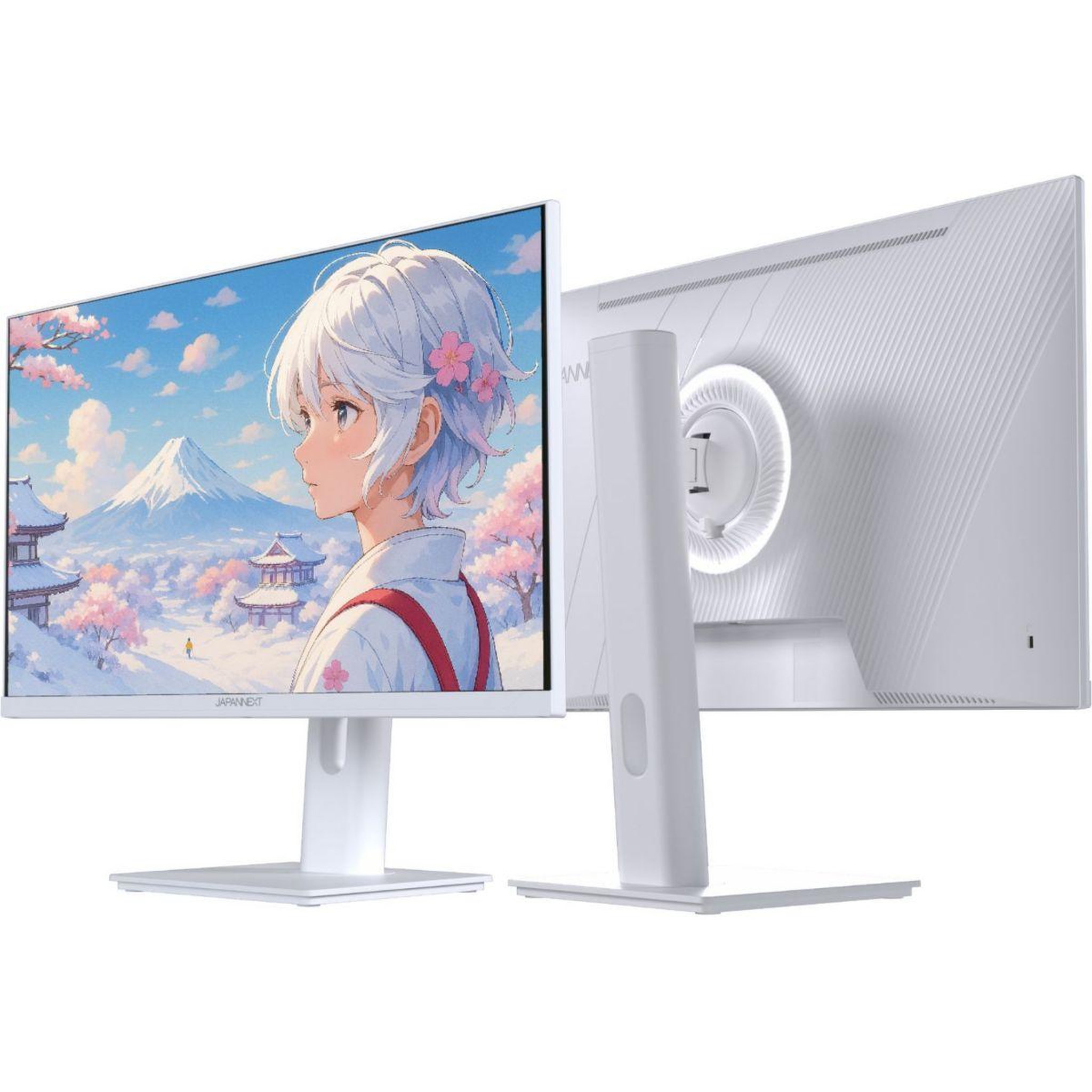Voir la diapositive 3 : JAPANNEXT Ecran pc gamer jn-ips238g120f 24  full hd 120hz ips amd freesync